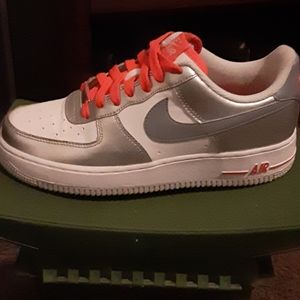 Nike air force ones